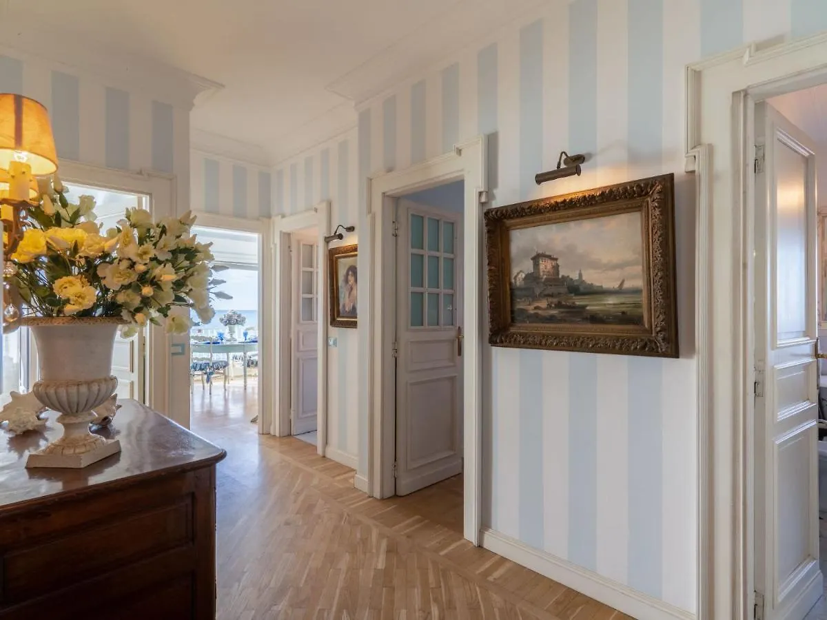 Apartment Pieds Dans L'Eau By Interhome Riva Ligure Italien